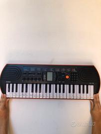 Pianola Casio