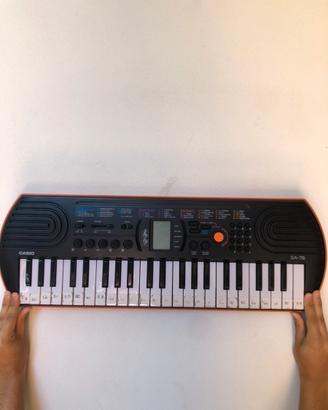 Pianola Casio