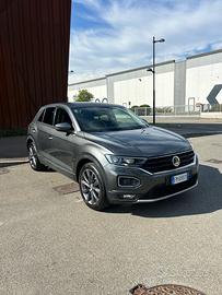 T-roc 2000cc 4motion