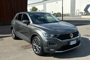 T-roc 2000cc 4motion