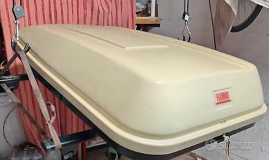 bagaliera da viaggio