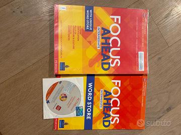 ISBN 9788883393785 FOCUS AHEAD. Intermediate. Ed.