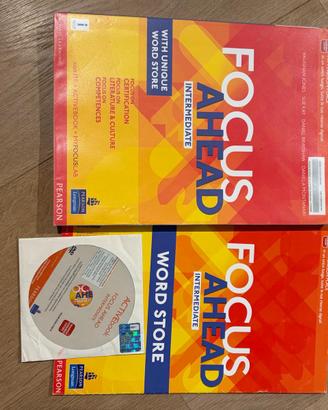ISBN 9788883393785 FOCUS AHEAD. Intermediate. Ed.