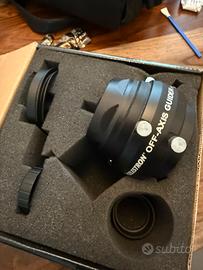 Asse fuori guida per celestron c8