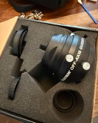 Asse fuori guida per celestron c8