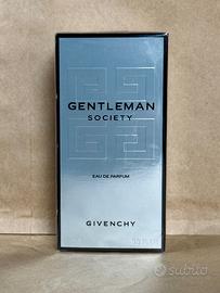 Profumo Givenchy Gentleman Society 100 ml