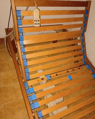 Letto singolo motorizzato