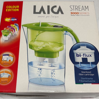 Caraffa Filtrante per Acqua LAICA Stream Line