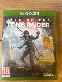 Rise of the tomb rider