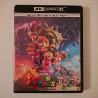 Super Mario Bros - Il Film 4K Ultra HD + Blu- ray