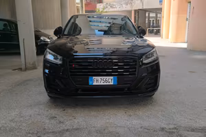 AUDI Q2 SLINE
