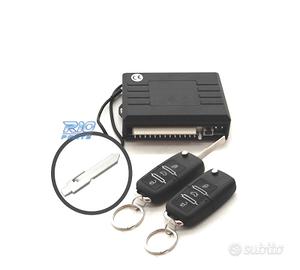 CHIUSURA CENTRALIZZATA UNIVERSALE CON 2 TELECOMAND