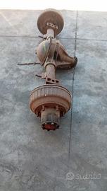 Assale posteriore om lupetto autocarro