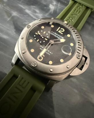 Panerai luminor submersible