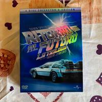 Ritorno al futuro La Trilogia Collector's Edition