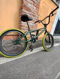 BMX 20 pollici wipe 500