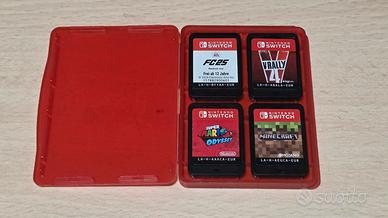 4 Giochi Nintendo Switch e Lite e Oled