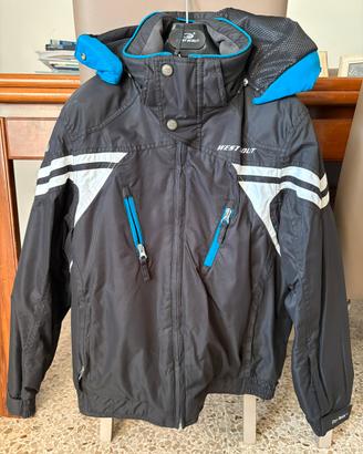 Tuta da SCI - giacca e pantalone West Scout