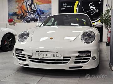 Porsche Turbo 997 911 TURBO MK2_PDK_SERVICE BOOK P