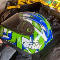 Caschi gibbini Tuta 2 pezzi