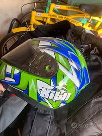 Caschi gibbini Tuta 2 pezzi