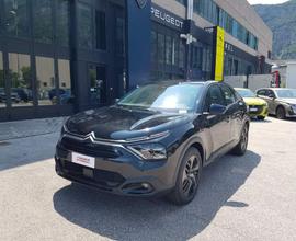 Citroën e-C4 motore elettrico 136 CV Plus