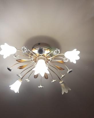 PLAFONIERA MANGANI 5 LUCI