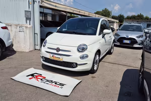 Fiat 500 1.0 Hybrid
