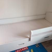 letto per bambini 185x85x65