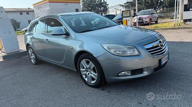 OPEL INSIGNIA PREZZO TRATTABILE 