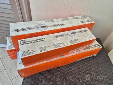 Lampade OSRAM XBO XENON short arc 2500 e 4000 W 