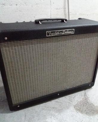 Amplificatore chitarra Fender Hot Rod Deluxe 