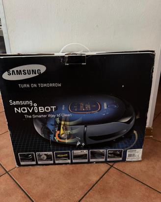 Robot aspirapolvere Samsung Navibot