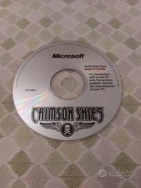Crimson Skies PC 