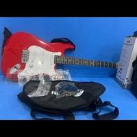Chitarra Elettrica RockJam Rossa