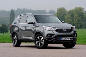 Ricambi usati ssangyong rexton-tivoli #p