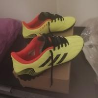 Adidas Copa Sense. 4 tf taglia 42 calzano 41