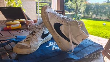 scarpa Nike blazer