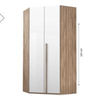 Cabina armadio Mondo convenienza Sirio