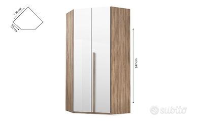 Cabina armadio Mondo convenienza Sirio