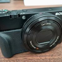 Sony Cybershot DSC-RX100 RX 100 fotocamera