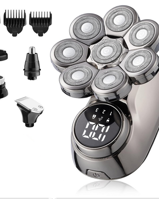 Rasoio Elettrico 5 in 1