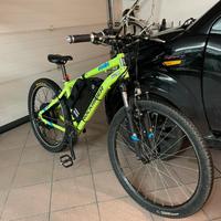 Mountain bike elettrica 1500w