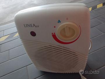 Stufa Elettrica TERMOVENTILATORE BAGNO 1000/2000W