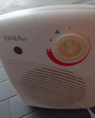 Stufa Elettrica TERMOVENTILATORE BAGNO 1000/2000W