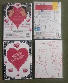  lotto dvd Almodôvar 