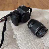 Reflex Canon Eos 250d