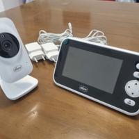 Video Baby Monitor Chicco Deluxe