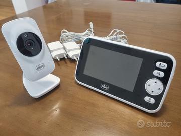 Video Baby Monitor Chicco Deluxe