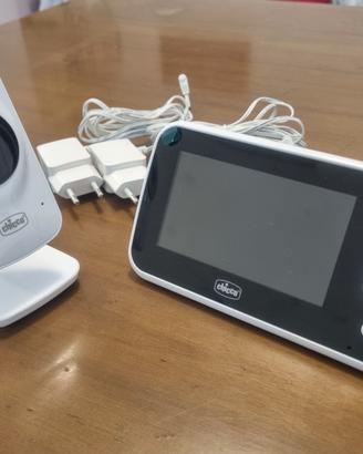 Video Baby Monitor Chicco Deluxe